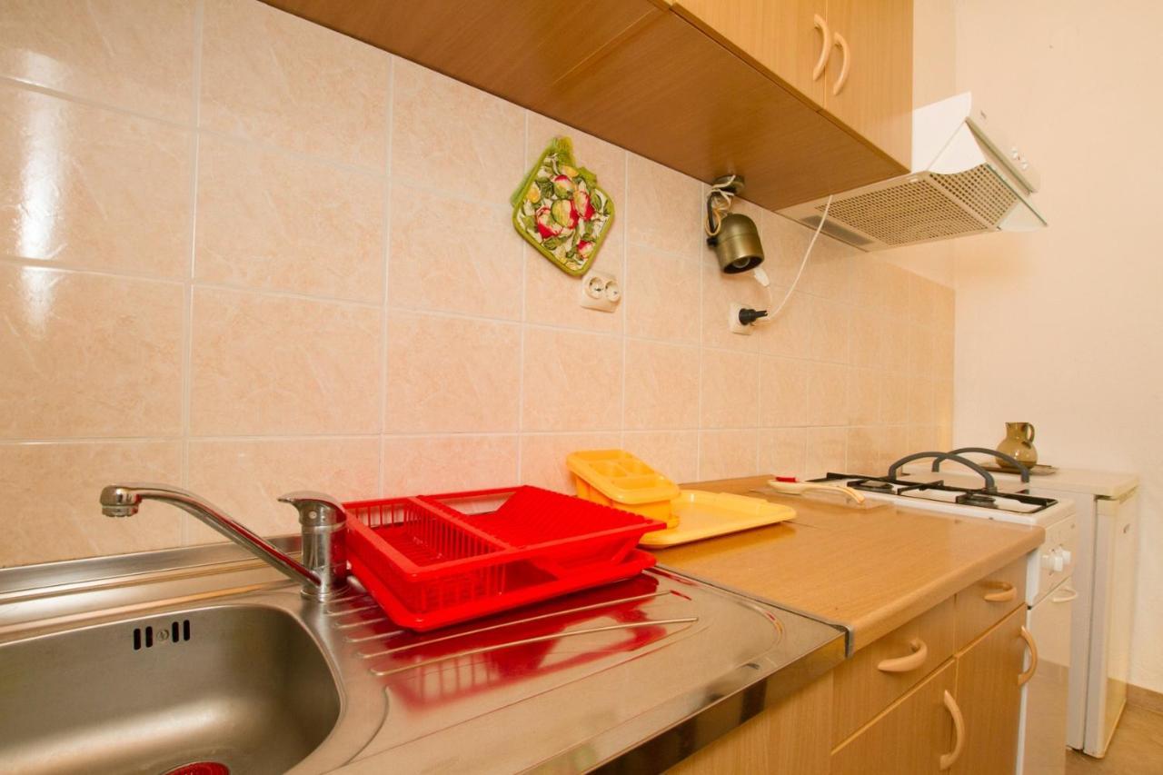 Apartment Milna 2461C Rukavac  Exteriér fotografie
